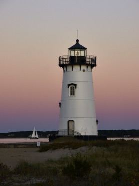 Edgartown Light Edgartown Light